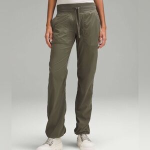 Lululemon Dance Studio MR Pants Regular